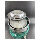 Camping cookware set