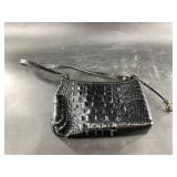 Brahmin snakeskin ladies purse, in very good condi