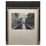 Framed artwork. Please see photos for details. In