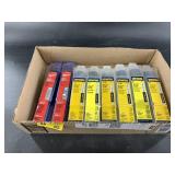 Assortment of drill bits, new in package