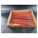 Assortment of drill bits, new in package