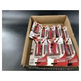 Assortment of hole saws, new in package