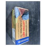 Steel letter punch stamp set, US made  3/16" new i