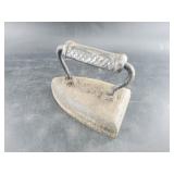 Antique clothes iron