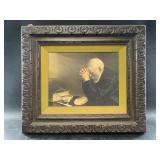 Framed artwork. Please see photos for details. In