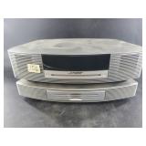 Bose radio and CD player without remote