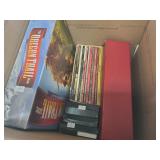 Huge lots with complete friends series, Joan River