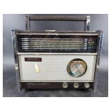 Sounddesign battery/electric vintage radio