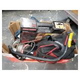 Large lot of tools
