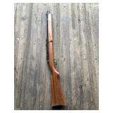 Lot with blue streak  bb gun rifle