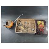 Small vintage items