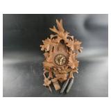 Vintage Cuckoo clock in good working order