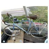 Vintage Viaggio bike in good condition
