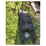 Utility sled in good condition to connect to a sno