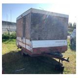 1981 StarCraft trailer enclosed with clean title