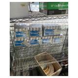 7 Brand new packages of thermal paper rolls