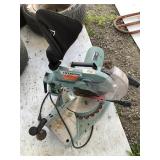 Hitachi chop saw