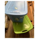 Lot with baseball cards, 6 ton bottle jack, home d