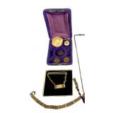 Jewelry, Coins & Accessories Collection
