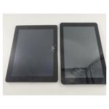 Apple iPad 32GB & RCA Tablet (Lot of 2)