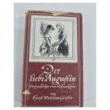 Der Liebe Augustin H.W. Geissler German Book