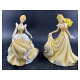 Disney Princess Gold Collection (Lot of 2)