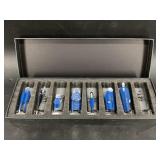 The Addams Family Set of 8 Shot Glasses