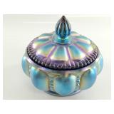Fenton 2005 Landmark Collection Covered Dish