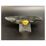 Commemorative 1927 Shell Motor Oil Anvil