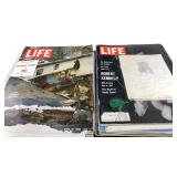 Vintage Kennedy-Era LIFE, LOOK & Newsweek