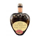 Paul Masson Rare Souzao Port Heart Bottle