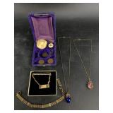 Jewelry, Coins & Accessories Collection