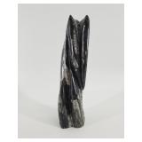 Polished Orthoceras Fossil Sculpture