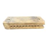 Vintage Cigar mold circa1860