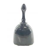 Fenton Decorative Handbell with Faceted Handle