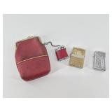 Vintage Zippo Lighters, Pocket Lighter & Purse