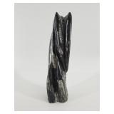 Polished Orthoceras Fossil Sculpture
