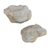 Natural Stone Specimens (Lot of 2)
