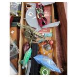 Assorted Novelty Toys & Collectibles (5pc)