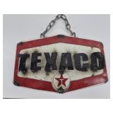 Vintage Texaco Hanging Sign