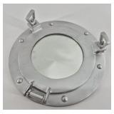 Miniature Porthole Mirror - 10in Round
