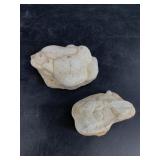 Natural Stone Specimens (Lot of 2)