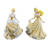 Disney Princess Gold Collection (Lot of 2)