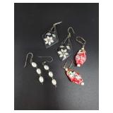 Detailed fashion jewelry