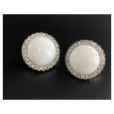 Marilyn Monroe collection pair of clip on earrings