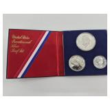 1976 U.S. Bicentennial Silver Proof Set