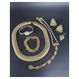 Vintage fashion jewelry