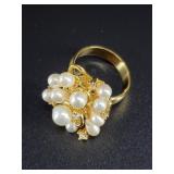 Marilyn Monroe ring size 9  with original box and