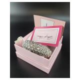 Marilyn Monroe bracelet with original box and dust