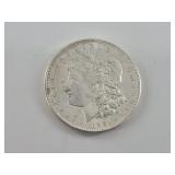 1921 D U.S. Morgan Silver Dollar